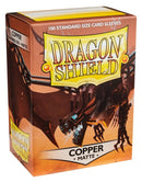 Dragon Shield Matte Sleeves - Turquoise (100-Pack)