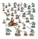 Spearhead: Seraphon – Sunblooded Prowlers