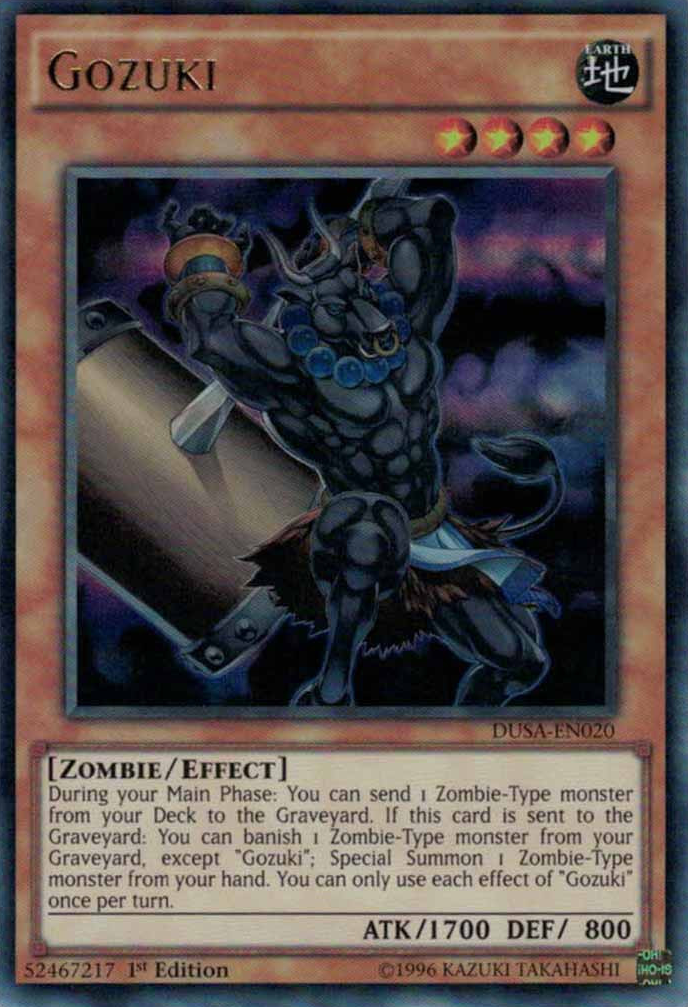 yugioh if this card is sent to the graveyard How does Soul Exchange effect work when from field graveyard? Out of the Blue -