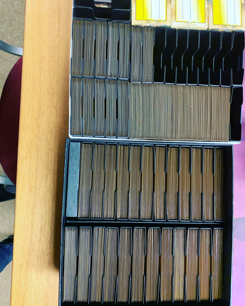 MTG - The Jank Cube!