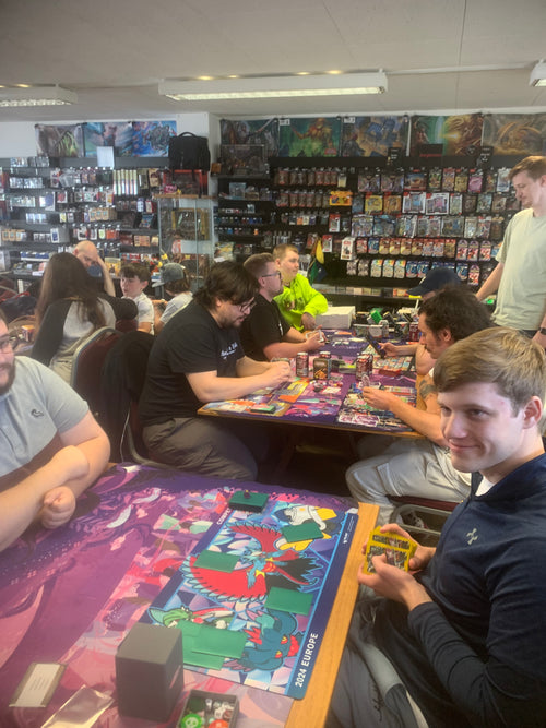 On Friendship & Environment