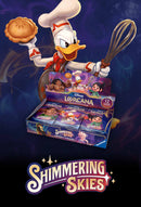 Disney Lorcana: Shimmering Skies Illumineer's Trove Preorder