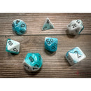 Chessex Dice - Gemini Poly 7 Set