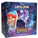 Disney Lorcana Trove Trainer - Ursula’s Return