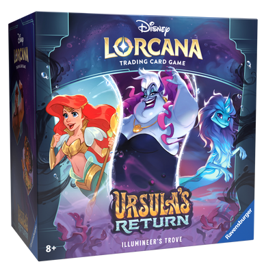 Disney Lorcana Trove Trainer - Ursula’s Return