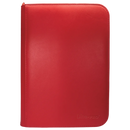 Vivid 4 Pocket Zippered PRO-Binder