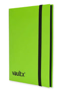 9-pocket Strap Binder
