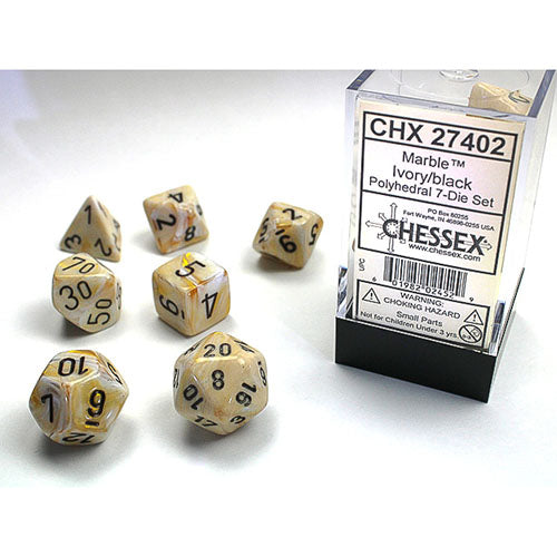 Chessex Poly 7 Set