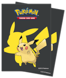 Ultra PRO: Standard 65ct Sleeves - Pokemon (Pikachu)