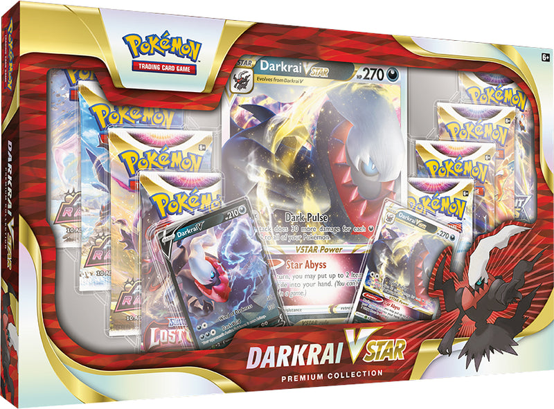 Premium Collection (Darkrai VSTAR)