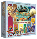 Munchkin Collectible Card Game: Introductory Set