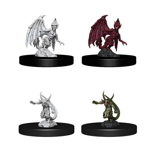 D&D Nolzur’s Marvellous Miniatures - Monsters N - Z