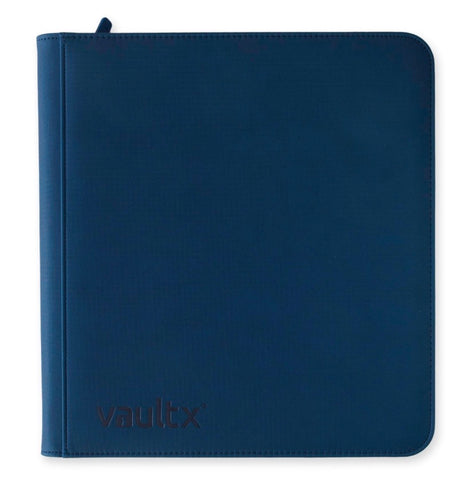 12-pocket Exo-Tec® Zip Binder XL