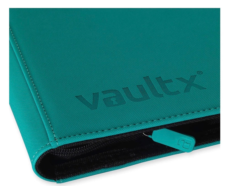 9-pocket Exo-Tec® Zip Binder