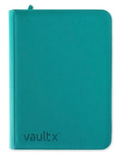 9-pocket Exo-Tec® Zip Binder