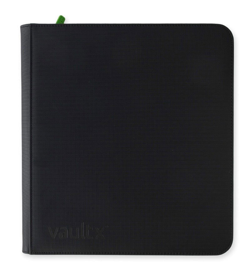 12-pocket Exo-Tec® Zip Binder