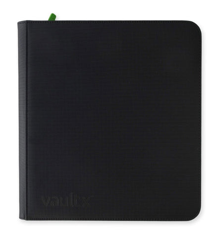 12-pocket Exo-Tec® Zip Binder