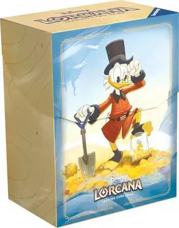 Disney Lorcana Deck Box