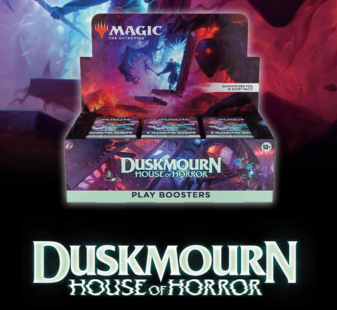 Duskmourn prerelease 1 Friday 3pm ticket