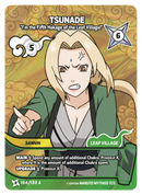Image for Tsunade — I’m the Fifth Hokage of the Leaf Village! (104/130 A) (KSH) - Naruto Mythos TCG