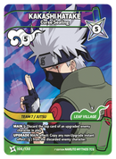 Image for Kakashi Hatake — Curse Sealing (106/130) (KSH) - Naruto Mythos TCG