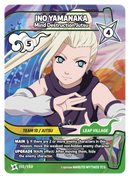 Image for Ino Yamanaka — Mind Destruction Jutsu (110/130) (KSH) - Naruto Mythos TCG
