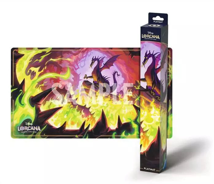 Disney Lorcana Neoprene Mat