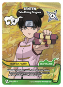 Image for Tenten — Twin Rising Dragons (118/130 A) (KSH) - Naruto Mythos TCG