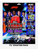 Topps Turbo Attax Formula 1 2026 - Starter Pack