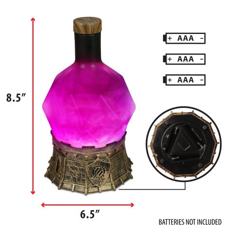 ENHANCE Tabletop Potion Light