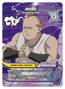 Image for Jirobo — Slamming Palm (122/130) (KSH) - Naruto Mythos TCG