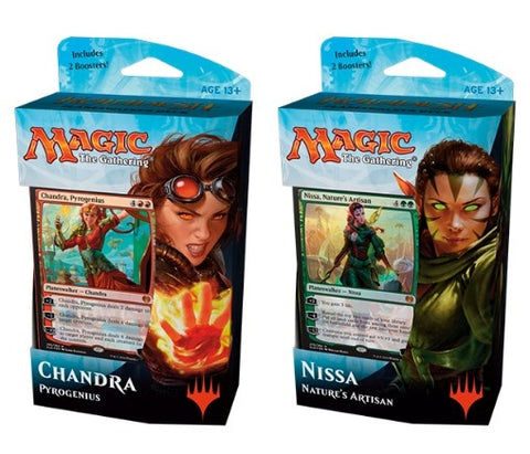 Image for Kaladesh - Planeswalker Deck [Set of 2] - Magic: The Gathering