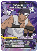Image for Kidomaru — Gum Style Spider Thread (124/130) (KSH) - Naruto Mythos TCG