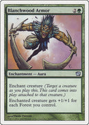 Image for Blanchwood Armor (232) [9th Edition]