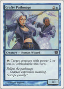 Image for Crafty Pathmage (71) [9th Edition]