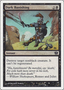 Image for Dark Banishing (122) [9th Edition]