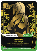 Image for Tsunade — Fifth Hokage (131/130) (KSH) - Naruto Mythos TCG