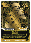 Image for Gaara — Sand Burial (139/130) (KSH) - Naruto Mythos TCG