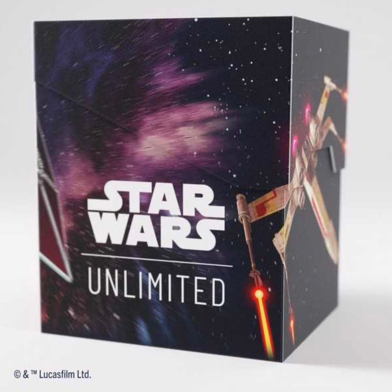 Gamegenic Star Wars: Unlimited Soft Crate