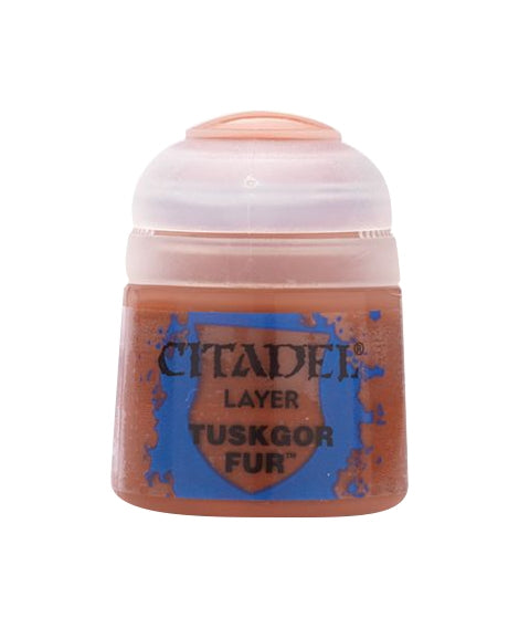 Image for Citadal Layer Paint: Tuskgor Fur [PNTP]