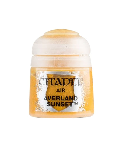 Image for Citadel Airbrush Paint: Averland Sunset [PNTP]