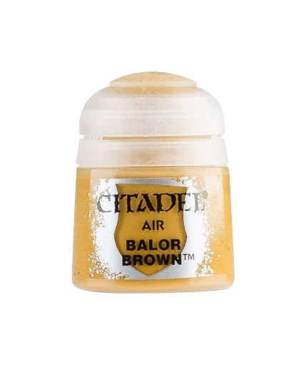 Image for Citadel Airbrush Paint: Balor Brown [PNTP]