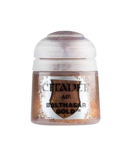 Image for Citadel Airbrush Paint: Balthasar Gold [PNTP]