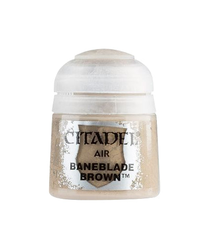 Image for Citadel Airbrush Paint: Baneblade Brown [PNTP]