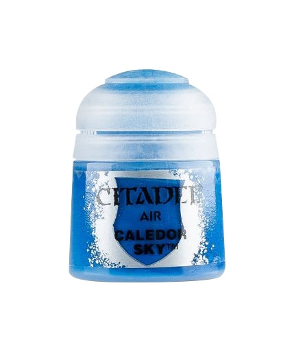 Image for Citadel Airbrush Paint: Caledor Sky [PNTP]