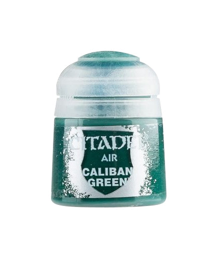 Image for Citadel Airbrush Paint: Caliban Green [PNTP]