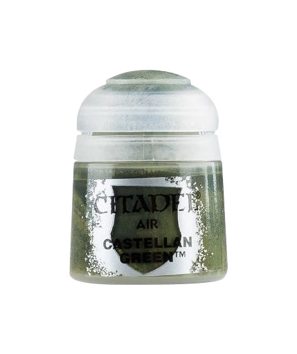 Image for Citadel Airbrush Paint: Castellan Green [PNTP]