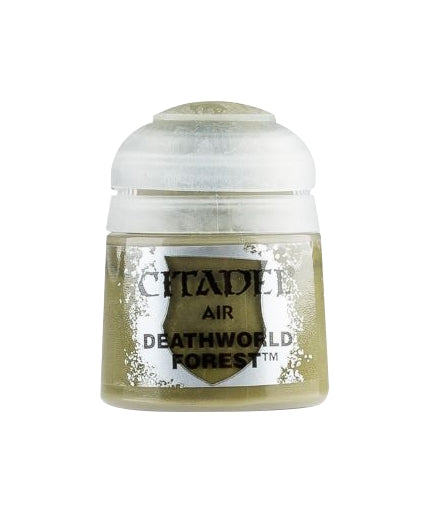 Image for Citadel Airbrush Paint: Deathworld Forest [PNTP]