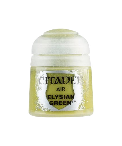 Image for Citadel Airbrush Paint: Elysian Green [PNTP]