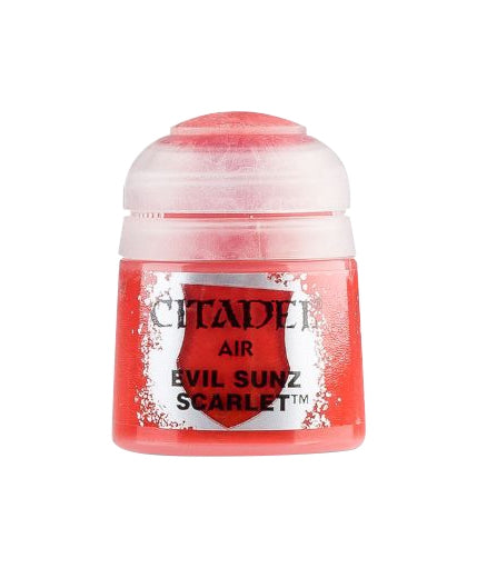 Image for Citadel Airbrush Paint: Evil Sunz Scarlet [PNTP]